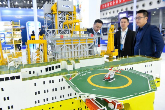C7登录：“绿色引擎”撬动“蓝色动能”——2023中国海洋经济博览会观察